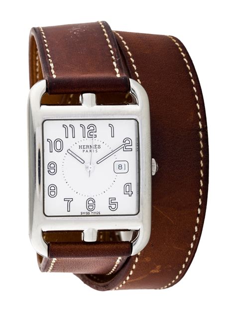 hermes watch replica cape cod|hermes cape cod double tour.